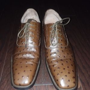 Fratelli Select 2279-02 Men's Oxfords, Size 12M